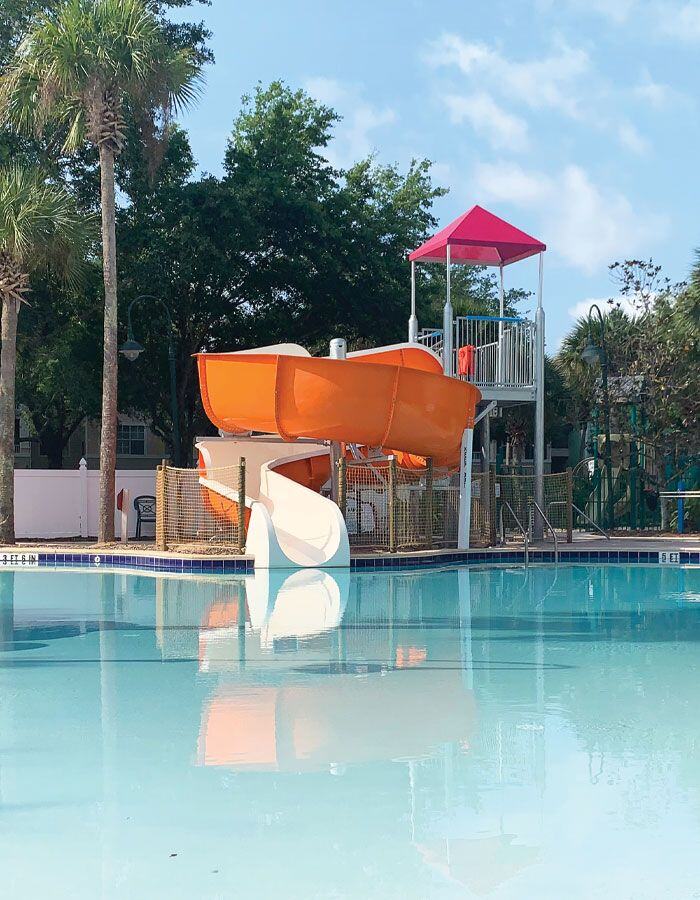 Calypso Cay Resort