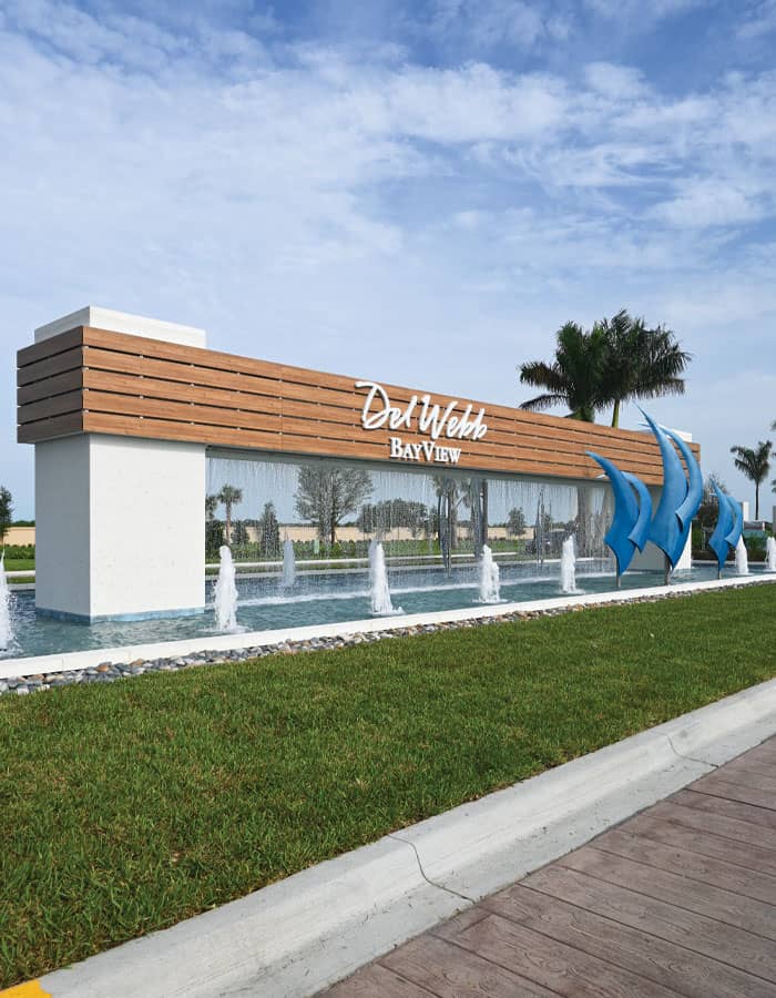 Del Webb BayView
