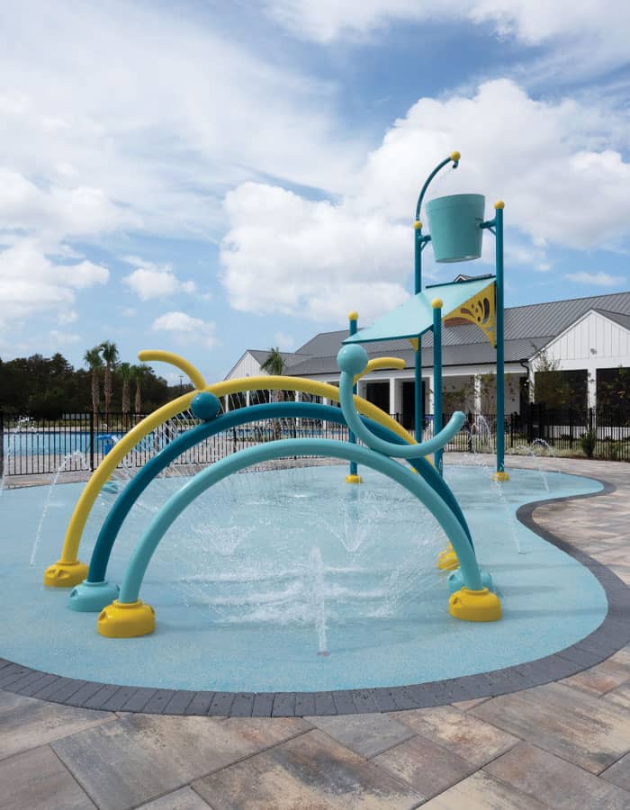 Harmony Lakes