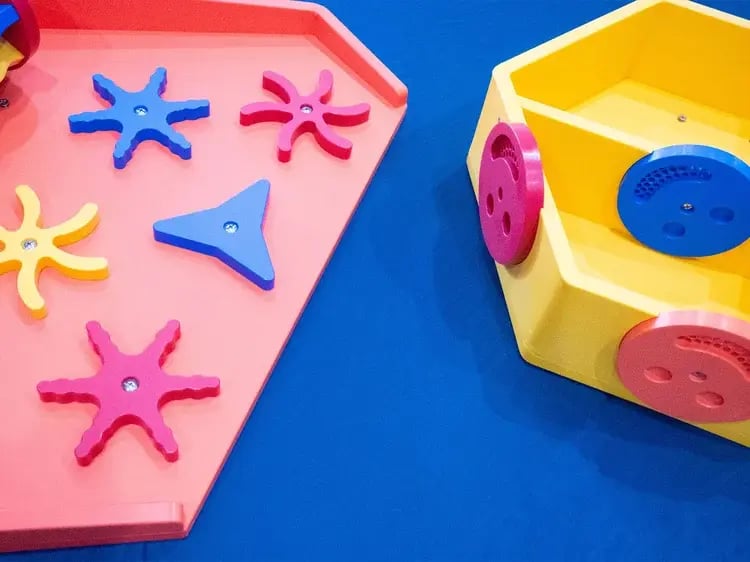Water Play Table Options