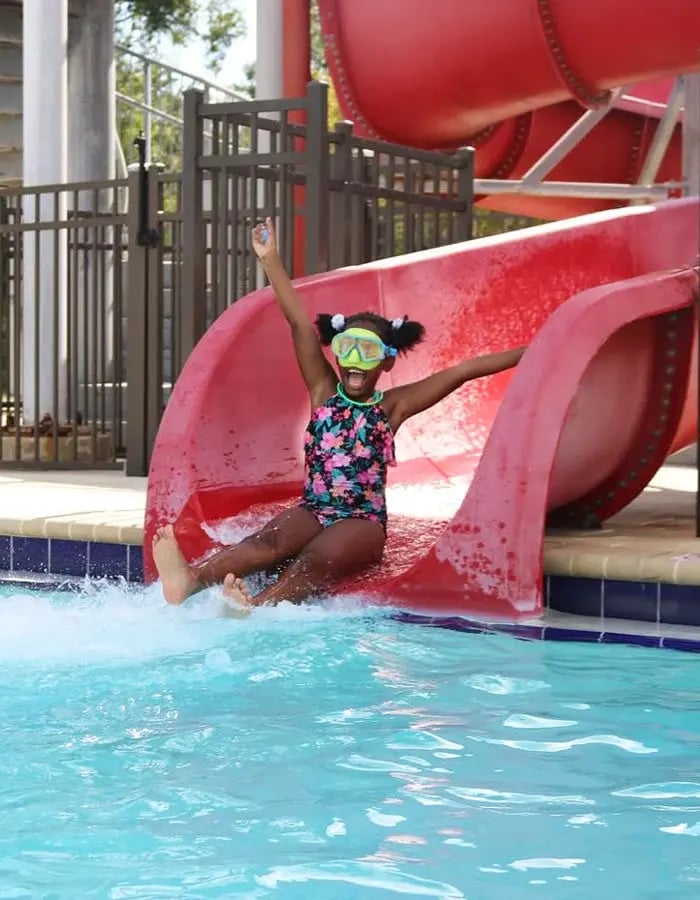 Water Slides