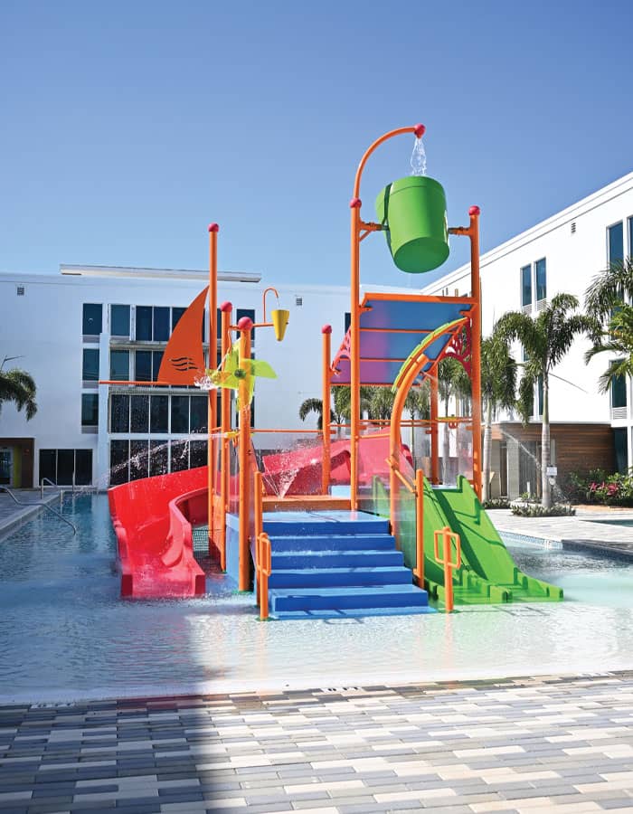 Orlando Main Playset