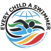 every child a swimmer ISHOF square