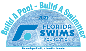 Build A Pool Build A Swimmer Badge 2021