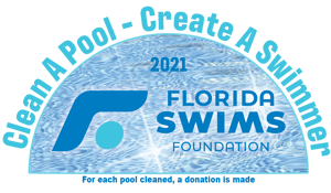 Clean A Pool Create A Swimmer Badge 2021