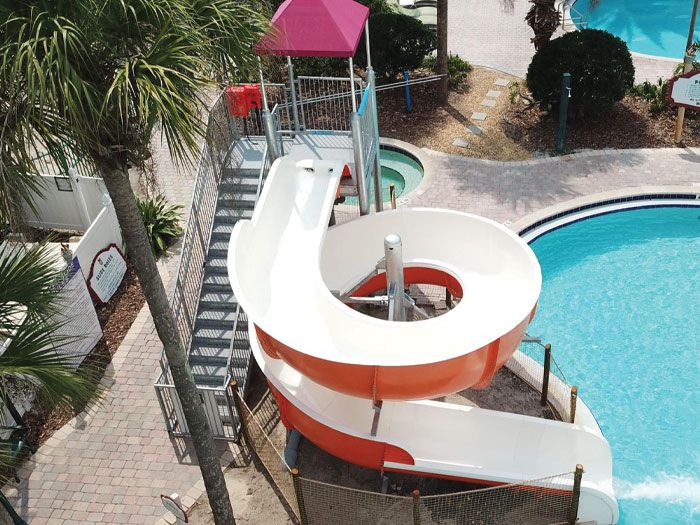 AquaWorx slide is a major upgrade in safety and longevity. 