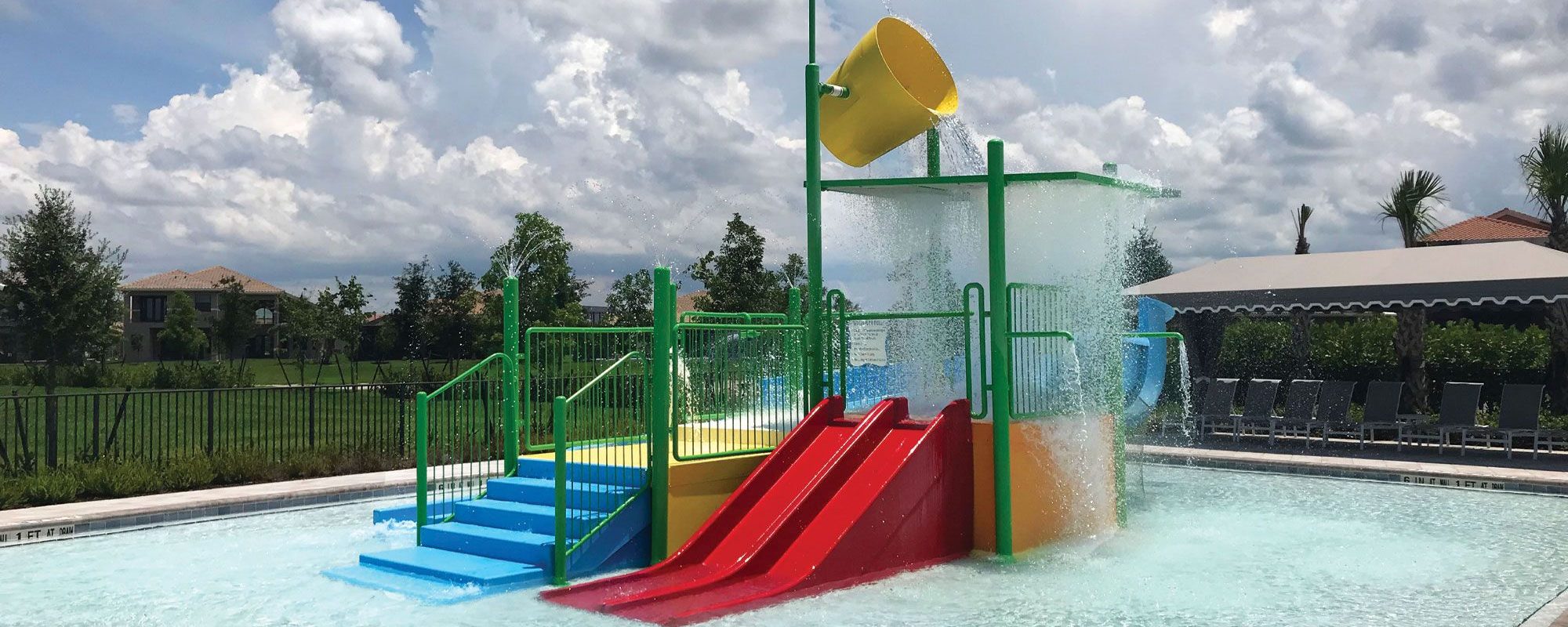 Water Playsets