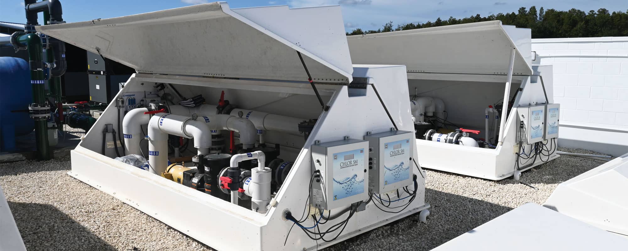 AquaWorx filtration systems