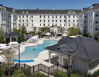 The Riding Academy Hotel Splash Pad & Filtration Equipment