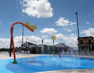 Roan Hills Splash Pad and Swimming Pool Filtration Equipment