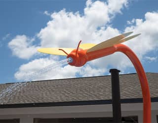 Roan Hills Splash Pad and Swimming Pool Filtration Equipment