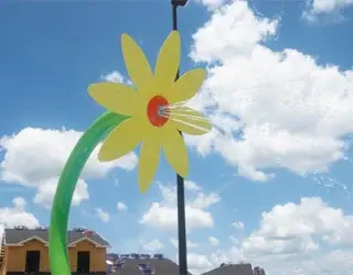 Roan Hills Splash Pad and Swimming Pool Filtration Equipment