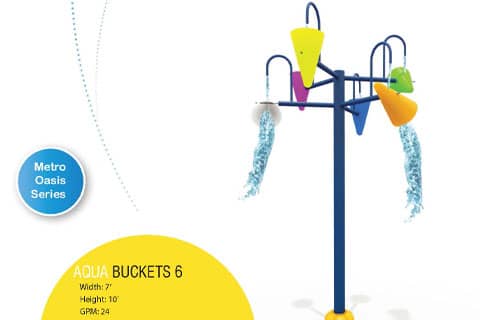 Aqua Buckets