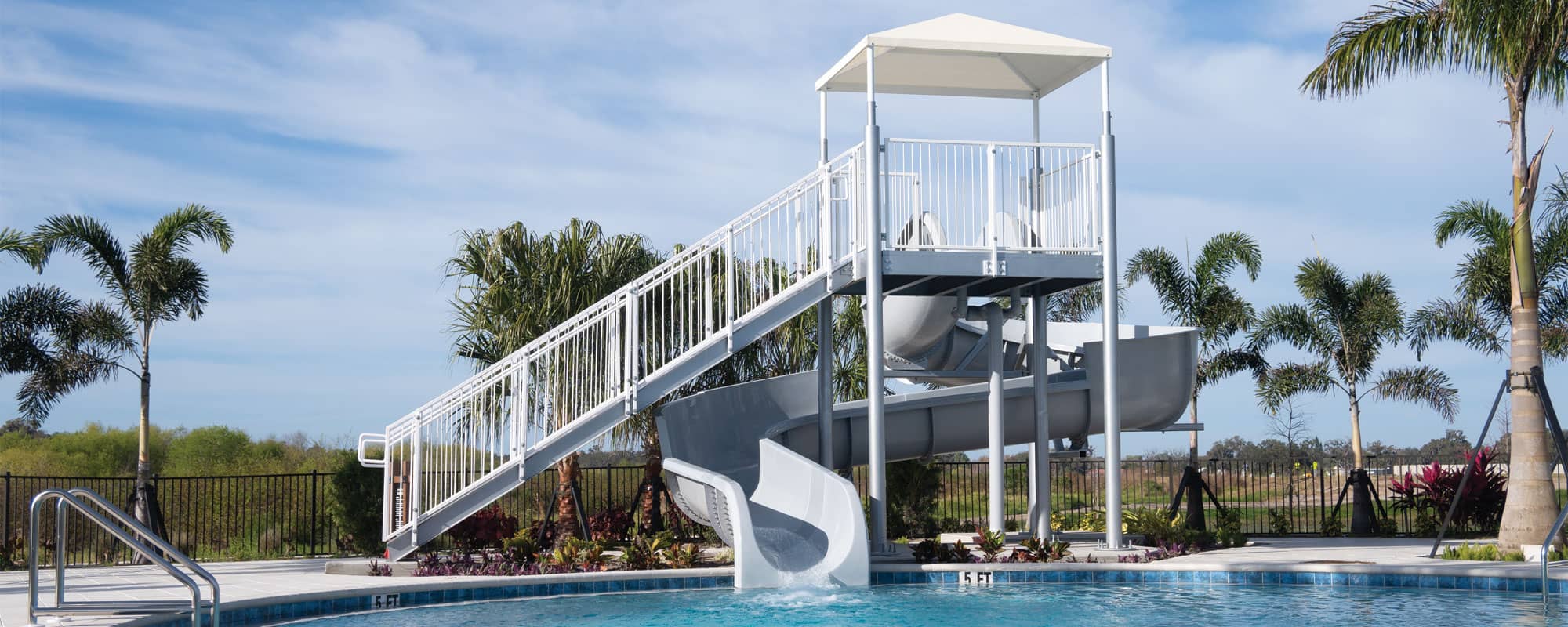 Water Slide 