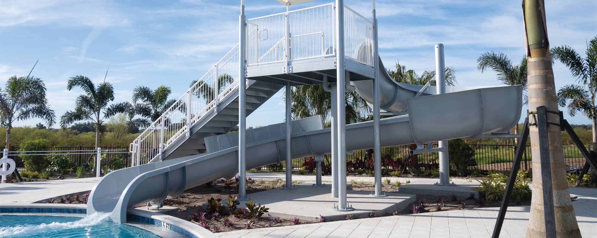 Water Slide 