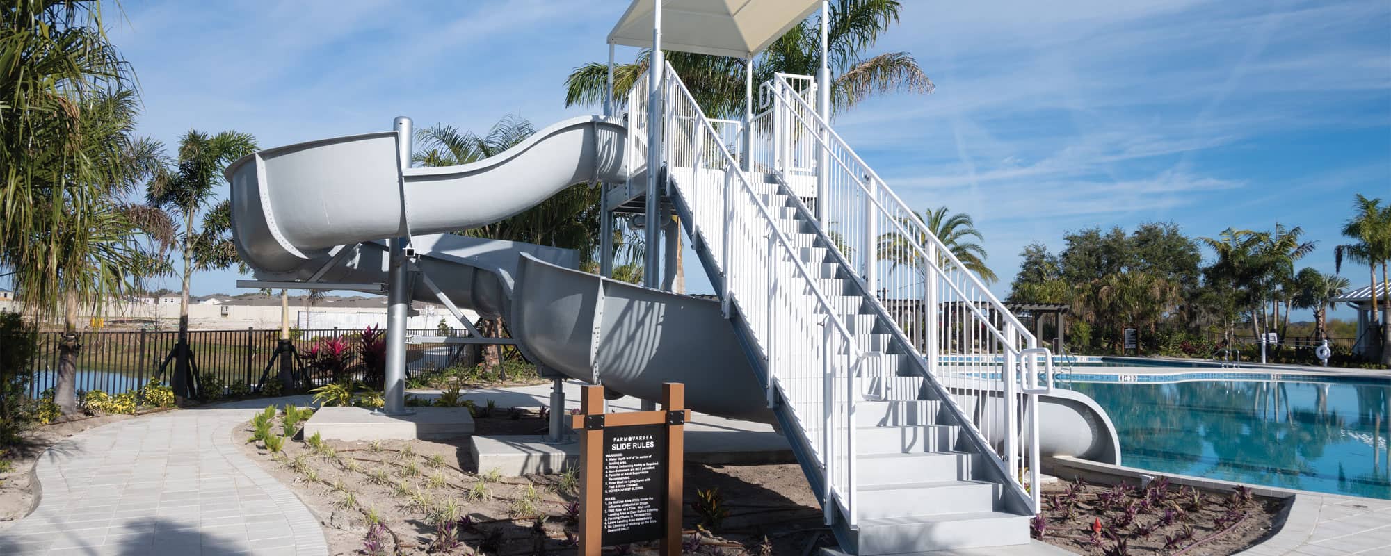 Water Slide 