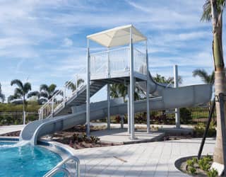 Water Slide 