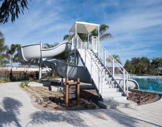 Water Slide 