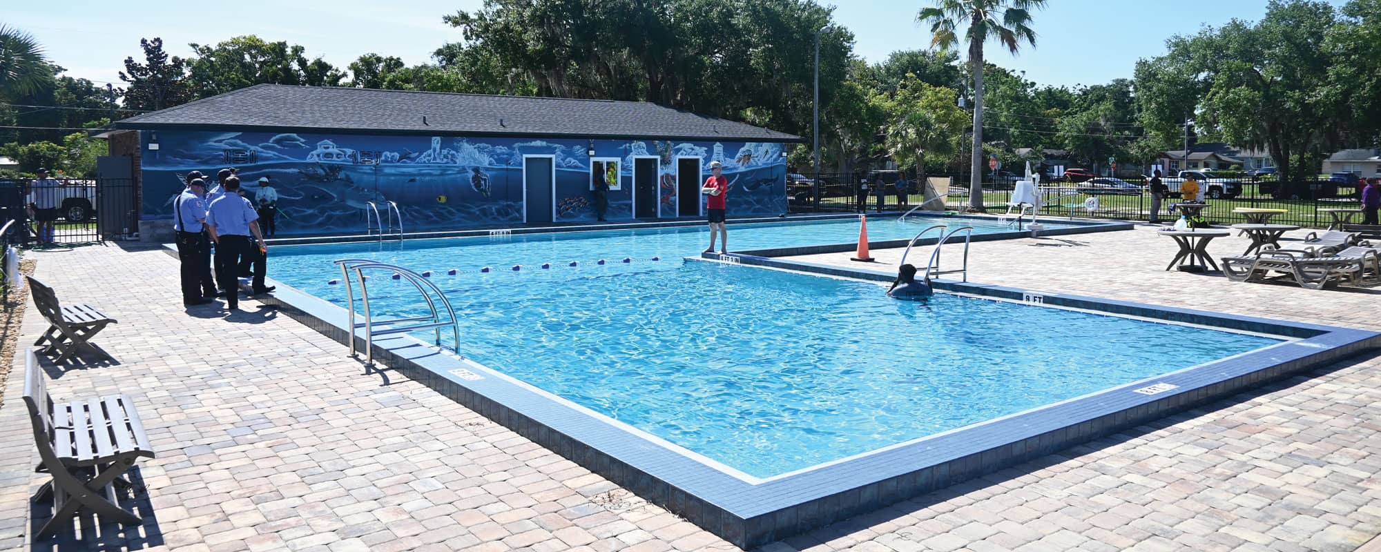 Eatonville Swimming Pool Equipment