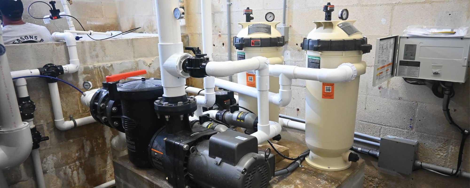 Eatonville Swimming Pool Equipment