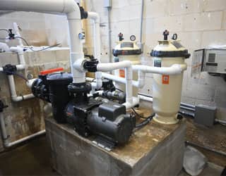 Eatonville Swimming Pool Equipment