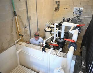 Eatonville Swimming Pool Equipment