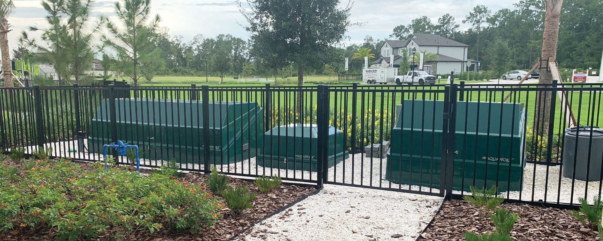 Wesbridge CDD Water Playset