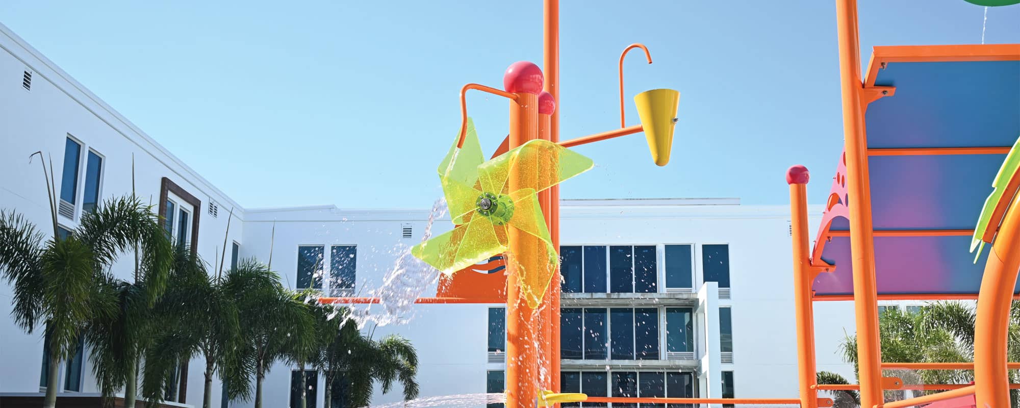 Water Playground