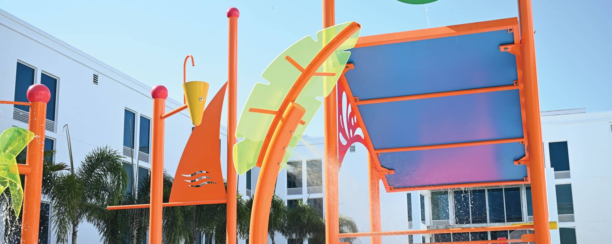 Water Playground