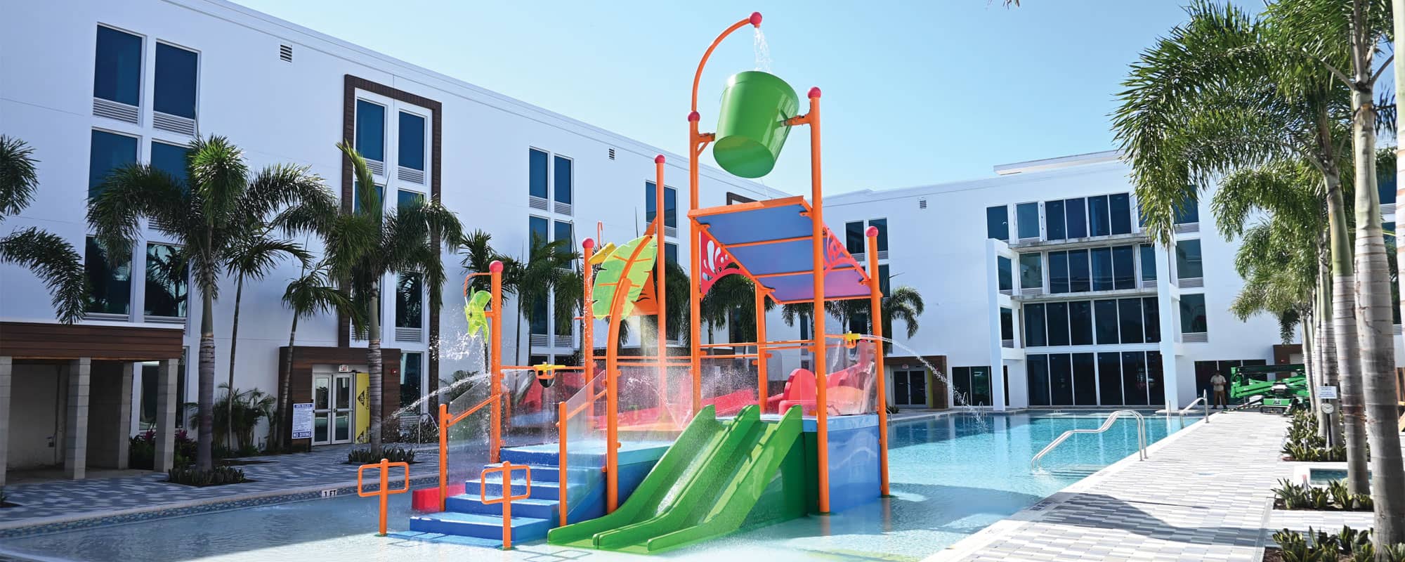 Water Playground