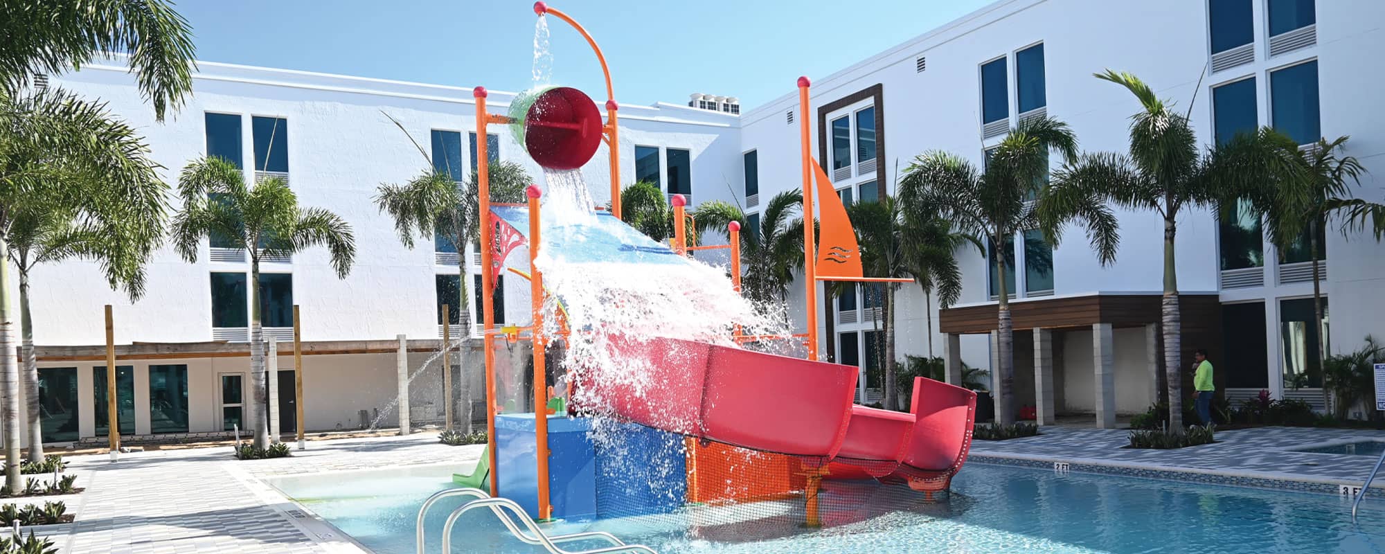 Water Playground
