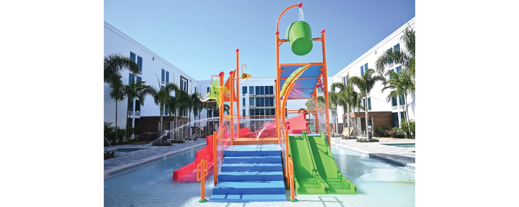 Water Playground