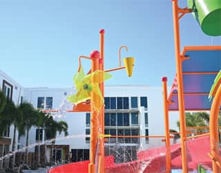 Water Playground