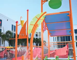 Water Playground
