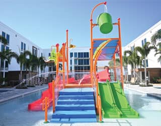 Water Playground