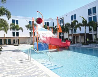 Water Playground