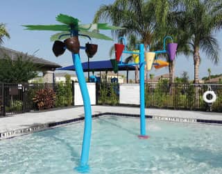 Winding Ridge Water Play