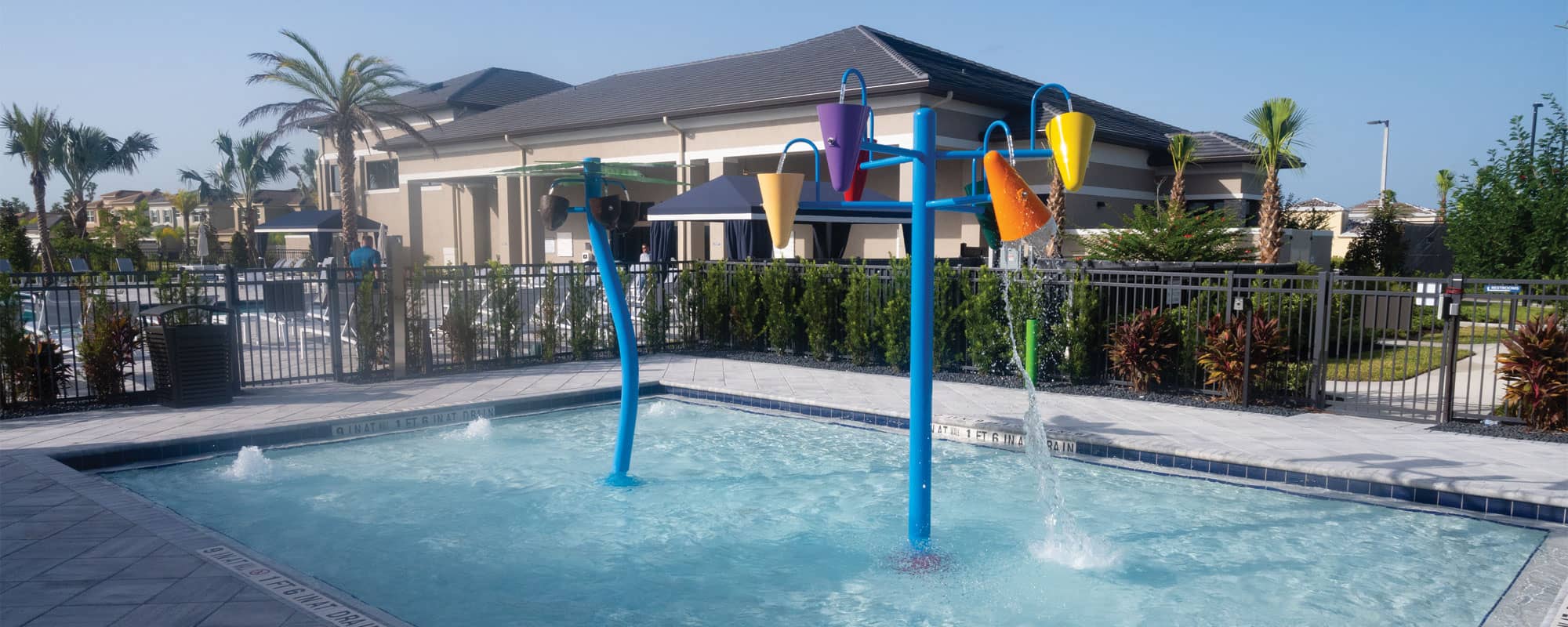 Winding Ridge Water Play