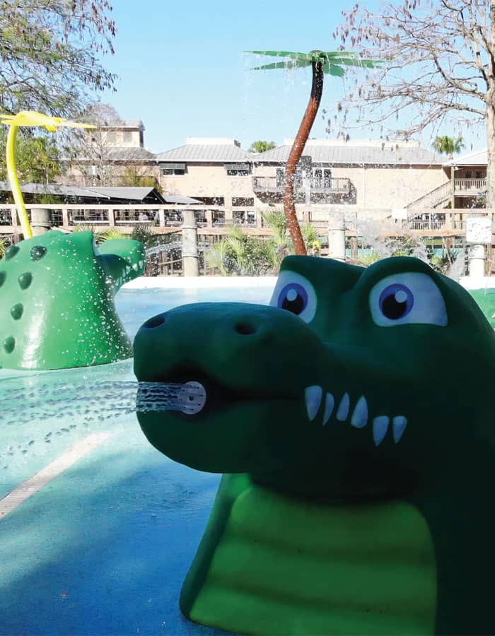 Gator Gully Splash Park